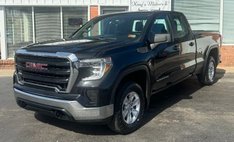 2019 GMC Sierra 1500 Base