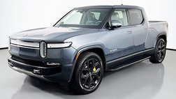 2022 Rivian R1T Launch Edition
