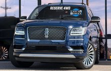 2019 Lincoln Navigator Reserve