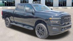2026 Ram Ram Pickup 2500 Laramie