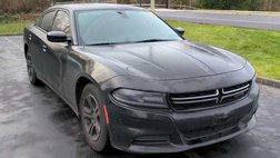 2015 Dodge Charger SE