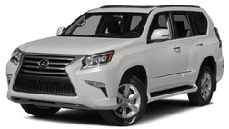 2014 Lexus GX 460 Base