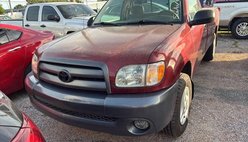 2003 Toyota Tundra Base