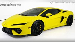 2026 Lamborghini Temerario Base