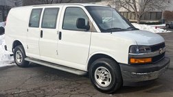 2020 Chevrolet Express 2500