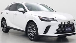 2023 Lexus RX 350 Premium