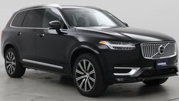 2022 Volvo XC90 T6 Inscription 7-Passenger