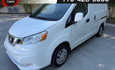 2019 Nissan NV200 SV