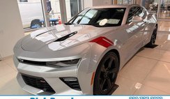 2016 Chevrolet Camaro SS