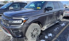 2024 Ford Expedition Timberline