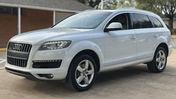 2014 Audi Q7 3.0 quattro TDI Premium Plus