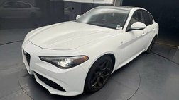 2022 Alfa Romeo Giulia Ti