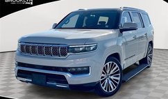 2022 Jeep Grand Wagoneer Series III