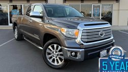 2016 Toyota Tundra Limited