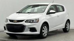 2020 Chevrolet Sonic LT
