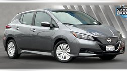 2024 Nissan LEAF S