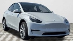 2020 Tesla Model Y Long Range