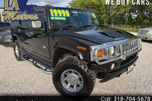 2005 HUMMER H2 Base