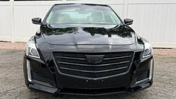2015 Cadillac CTS 2.0T Luxury Collection