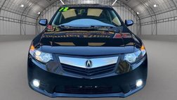 2010 Acura TSX Base