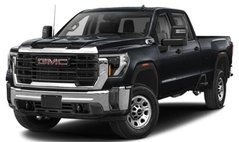 2026 GMC Sierra 3500HD SLT