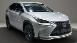 2017 Lexus NX 200t F SPORT