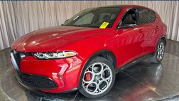 2024 Alfa Romeo Tonale Hybrid Veloce