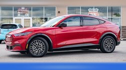 2024 Ford Mustang Mach-E Premium