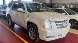 2013 Cadillac Escalade Premium
