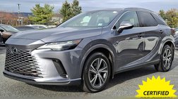 2023 Lexus RX 350 Premium