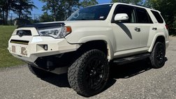 2011 Toyota 4Runner SR5