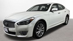 2018 Infiniti Q70 3.7 Luxe