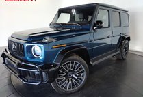 2025 Mercedes-Benz G-Class AMG G 63