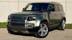 2022 Land Rover Defender 110 X-Dynamic HSE