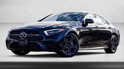 2019 Mercedes-Benz CLS-Class AMG CLS 53 S