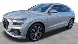 2021 Audi SQ8 4.0T quattro Prestige