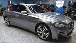 2019 Infiniti Q50 3.0T Sport