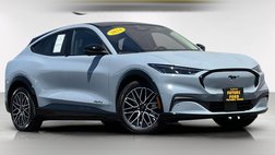 2024 Ford Mustang Mach-E Premium