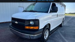 2015 Chevrolet Express 2500