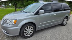 2014 Chrysler Town and Country Touring