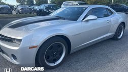 2012 Chevrolet Camaro LS