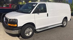 2024 GMC Savana 2500