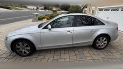 2011 Audi A4 2.0T Premium