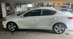 2014 Acura ILX 2.0L w/Tech