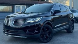 2016 Lincoln MKC Premiere