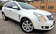 2014 Cadillac SRX Performance Collection