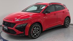 2022 Hyundai Kona N Base