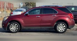 2011 Chevrolet Equinox LTZ