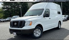 2018 Nissan NV 2500 HD SV