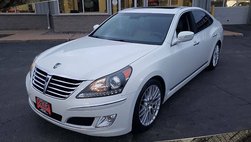 2013 Hyundai Equus Ultimate